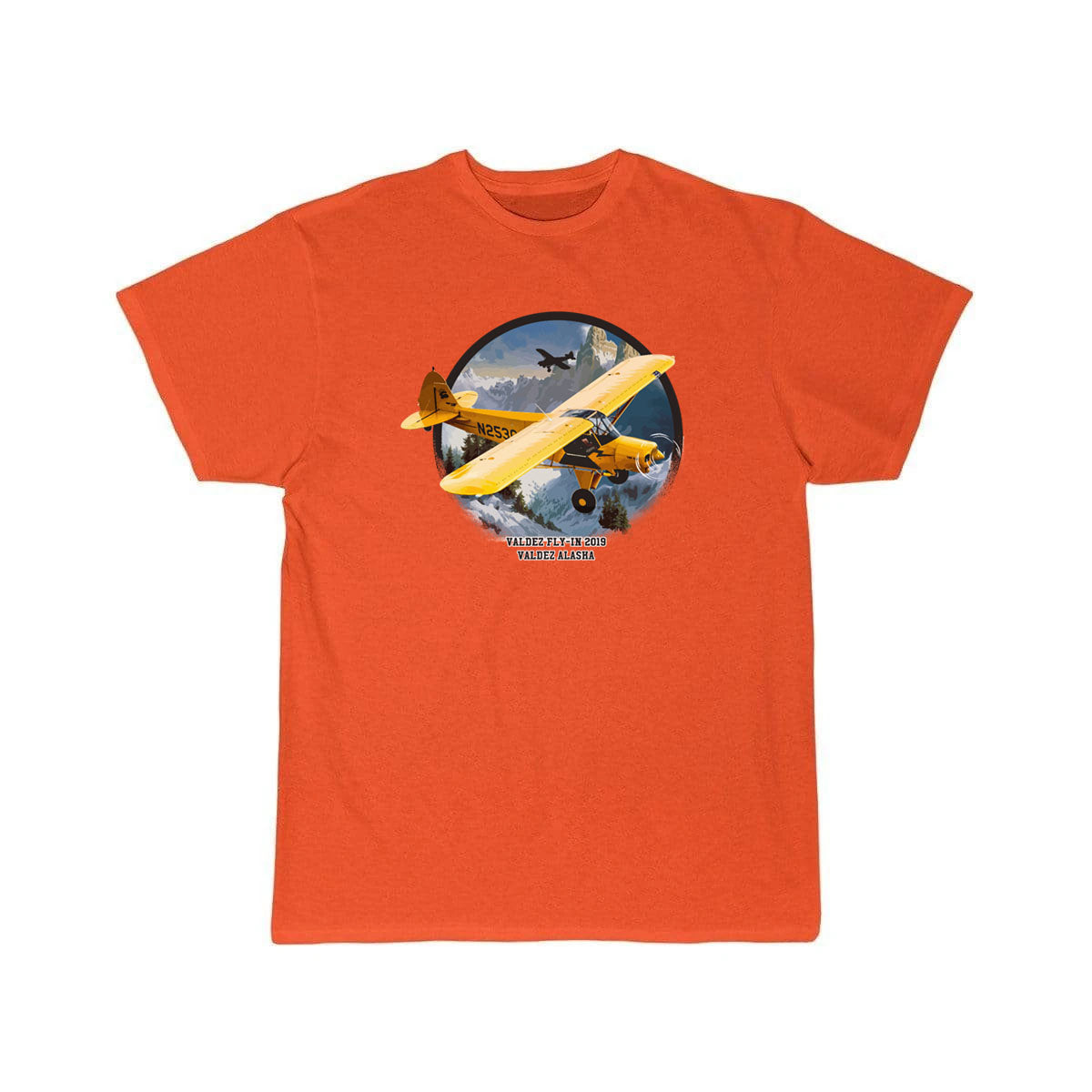 jet force T SHIRT THE AV8R