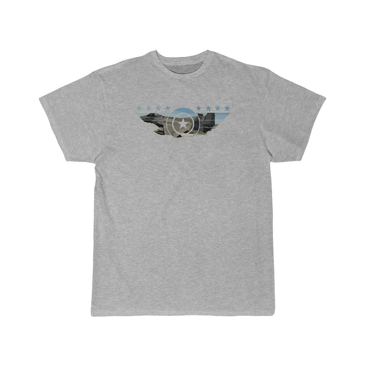 Fighter jet T SHIRT THE AV8R