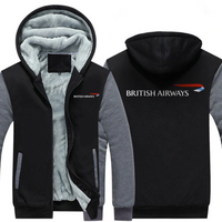 Thumbnail for BRITISH AIRLINES  JACKETS FLEECE SWEATSHIRT