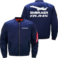 Thumbnail for EMBRAER ERJ145 JACKET THE AV8R