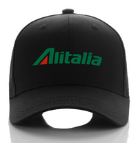 Thumbnail for ALITALIA AIRLINE DESIGNED CAP