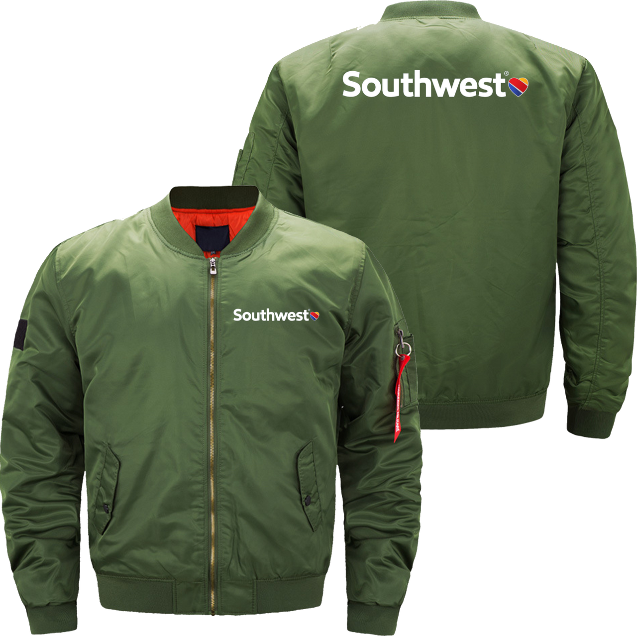 SOUTHWEST AIRLINES JACKET