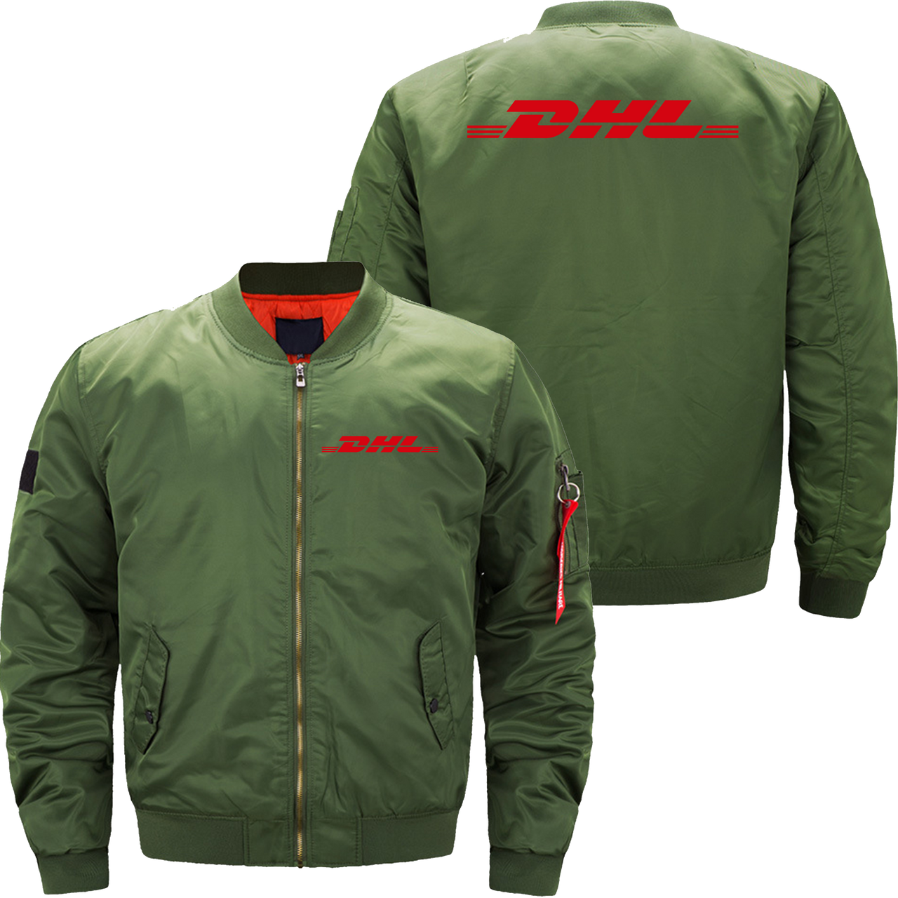 DHL AIRLINES JACKET