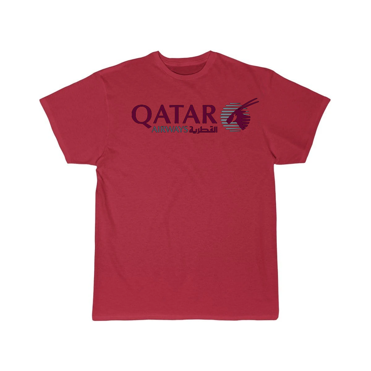 QATAR AIRLINE T-SHIRT