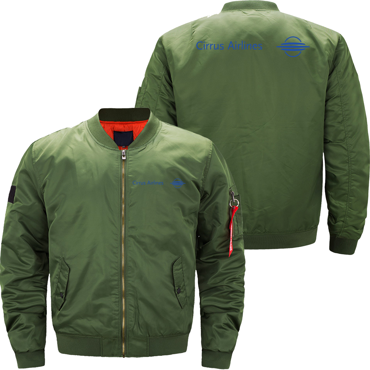 CIRRUS AIRLINES JACKET