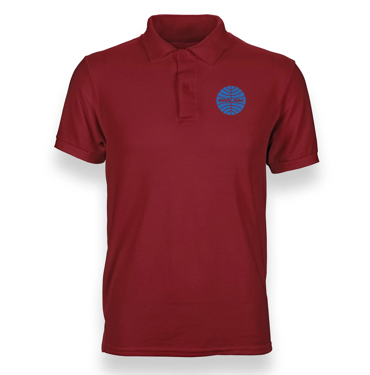PANAM AIRLINES POLO T-SHIRT