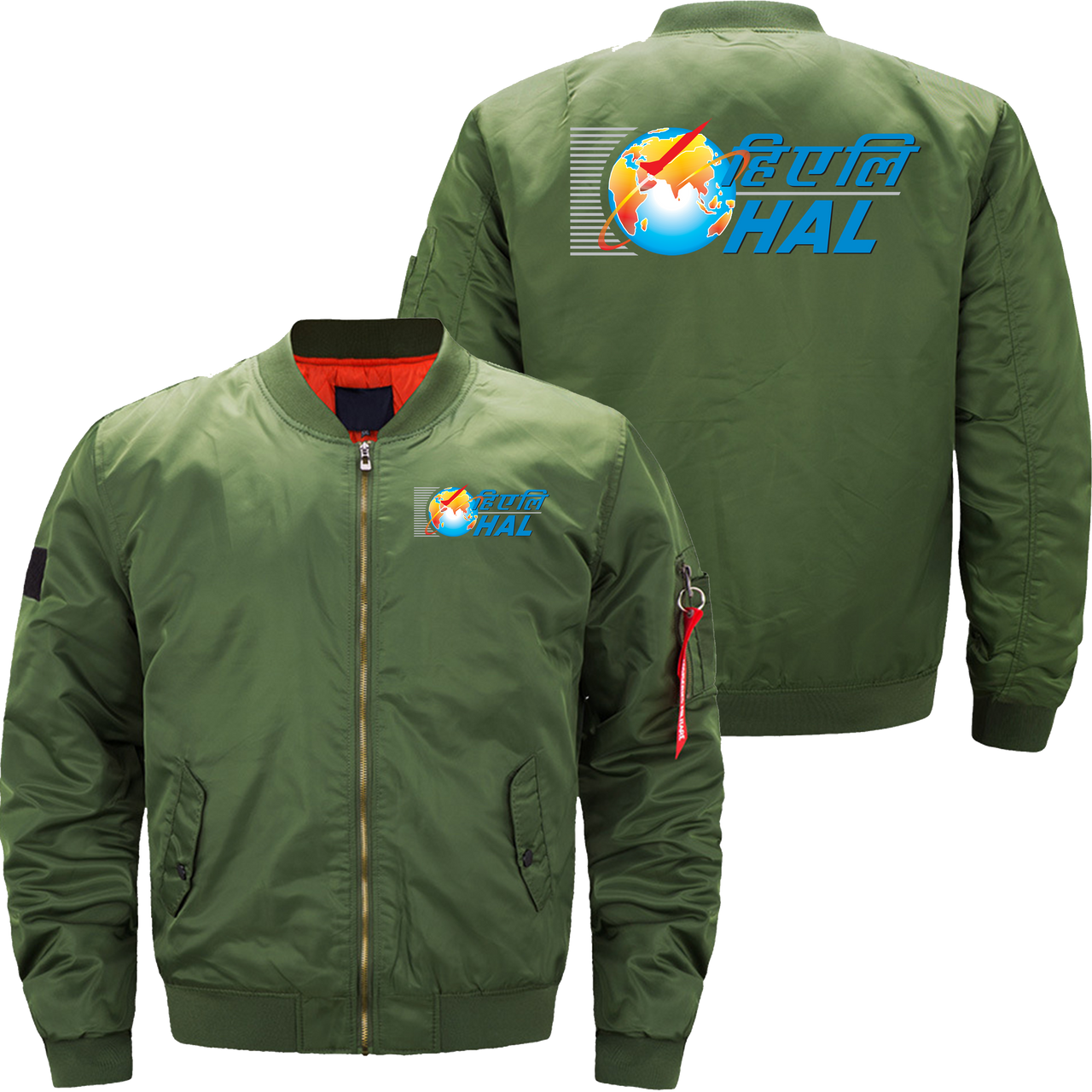 HAL JACKET