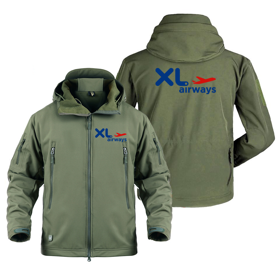 XL AIRLINES FLEECE