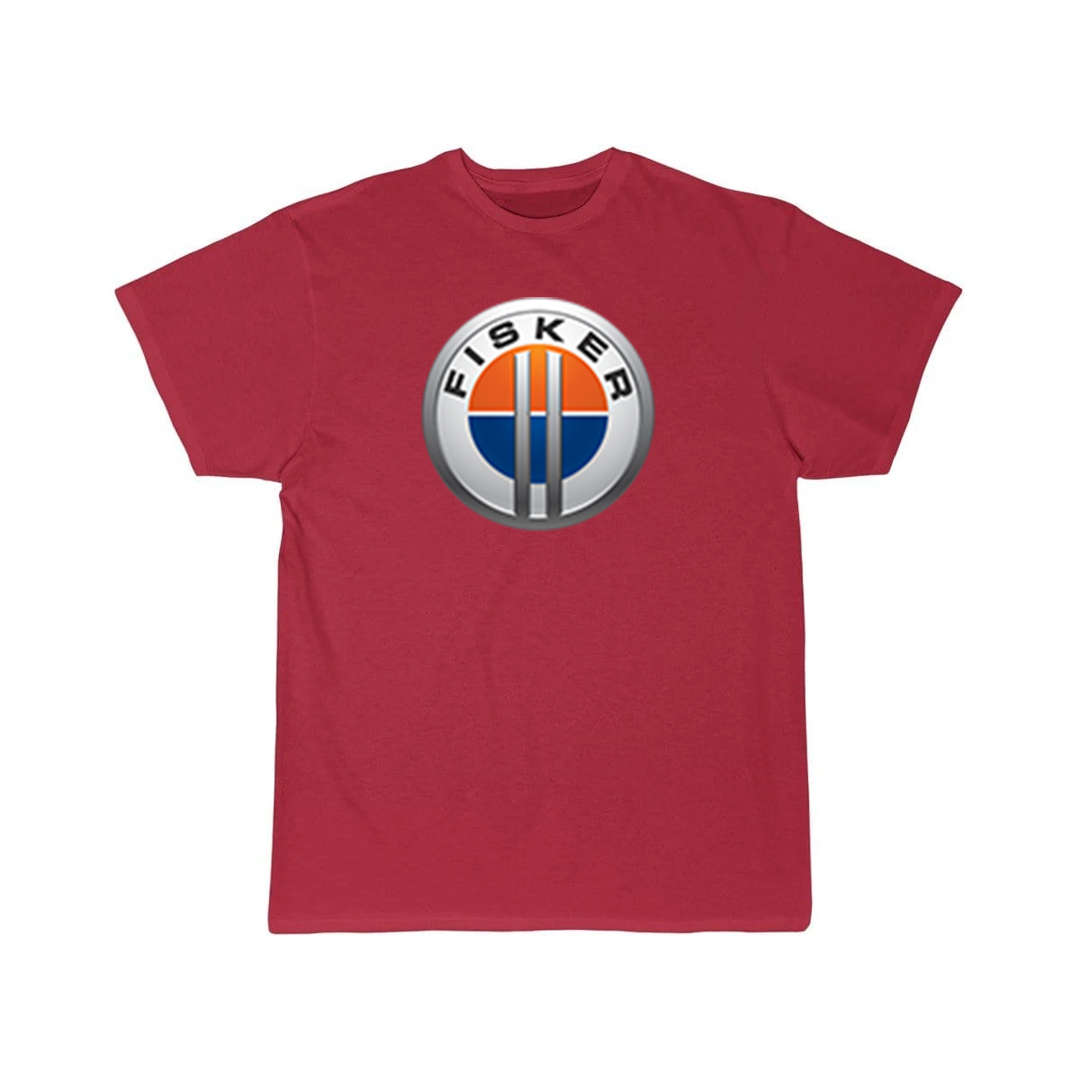 Fisker Automobile t-shirt