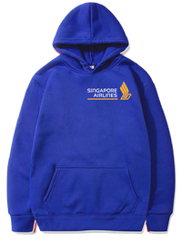 Thumbnail for SINGAPORE AIRLINE PULLOVER