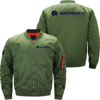 Thumbnail for AIR MEXICO AIRLINES JACKET