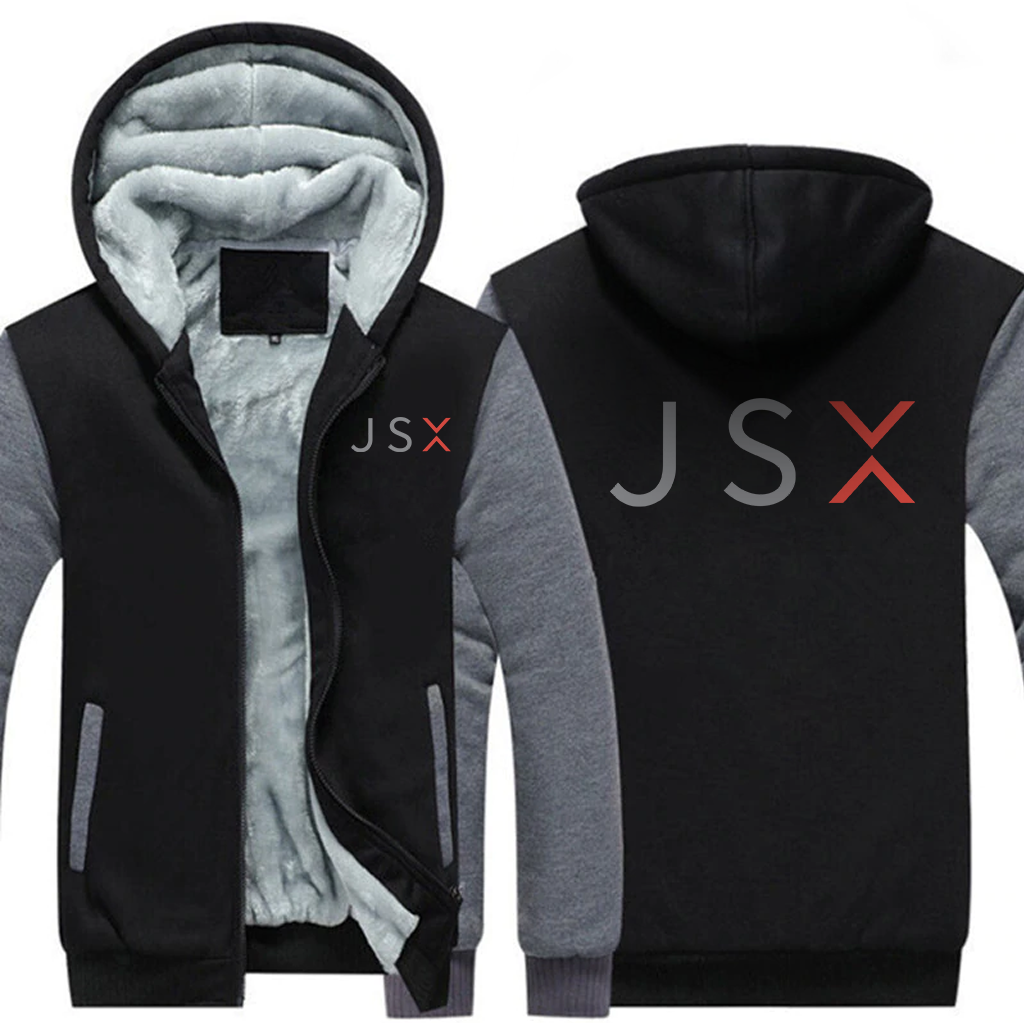 JSX AIRLINES  JACKETS FLEECE SWEATSHIRT