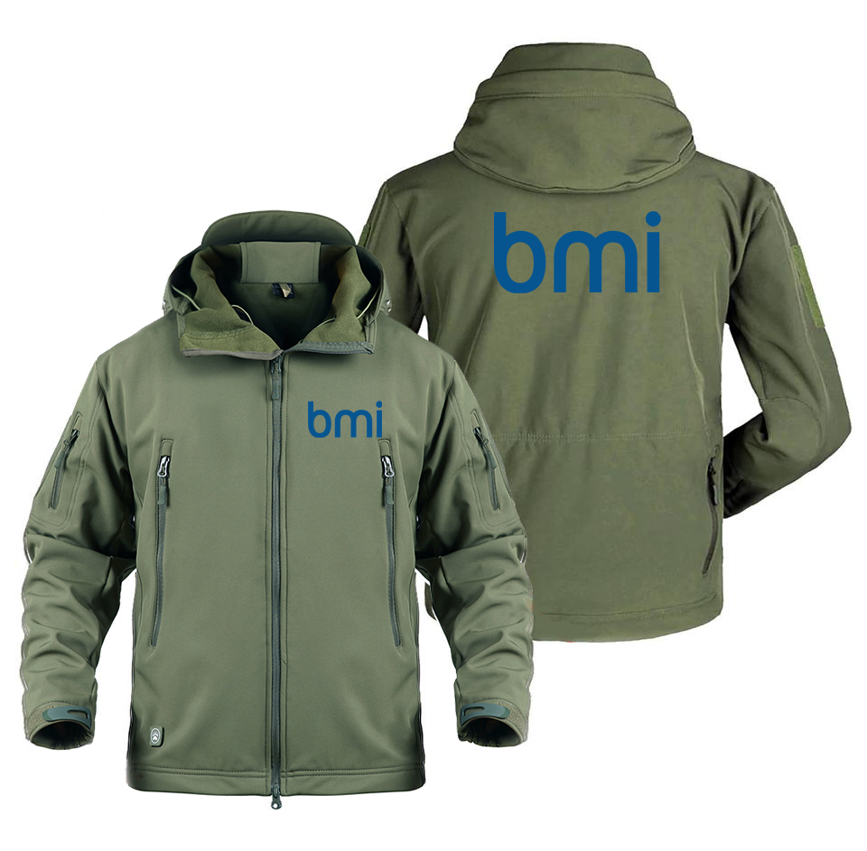 BMI AIRLINES FLEECE