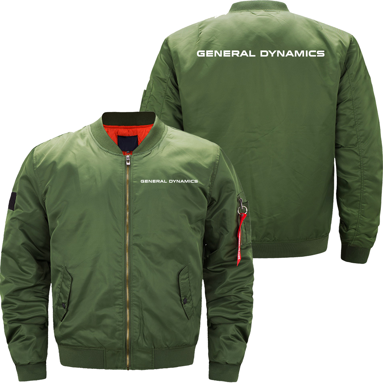 GENERAL DYNAMICS JACKET