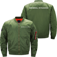 Thumbnail for GENERAL DYNAMICS JACKET