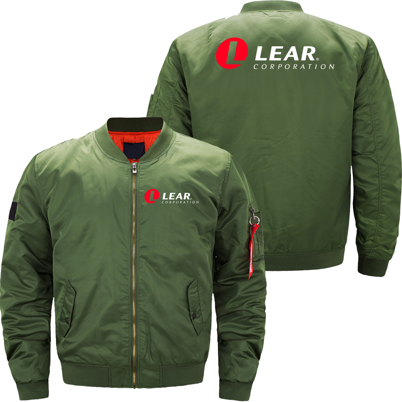 LEAR CORPRATION JACKET