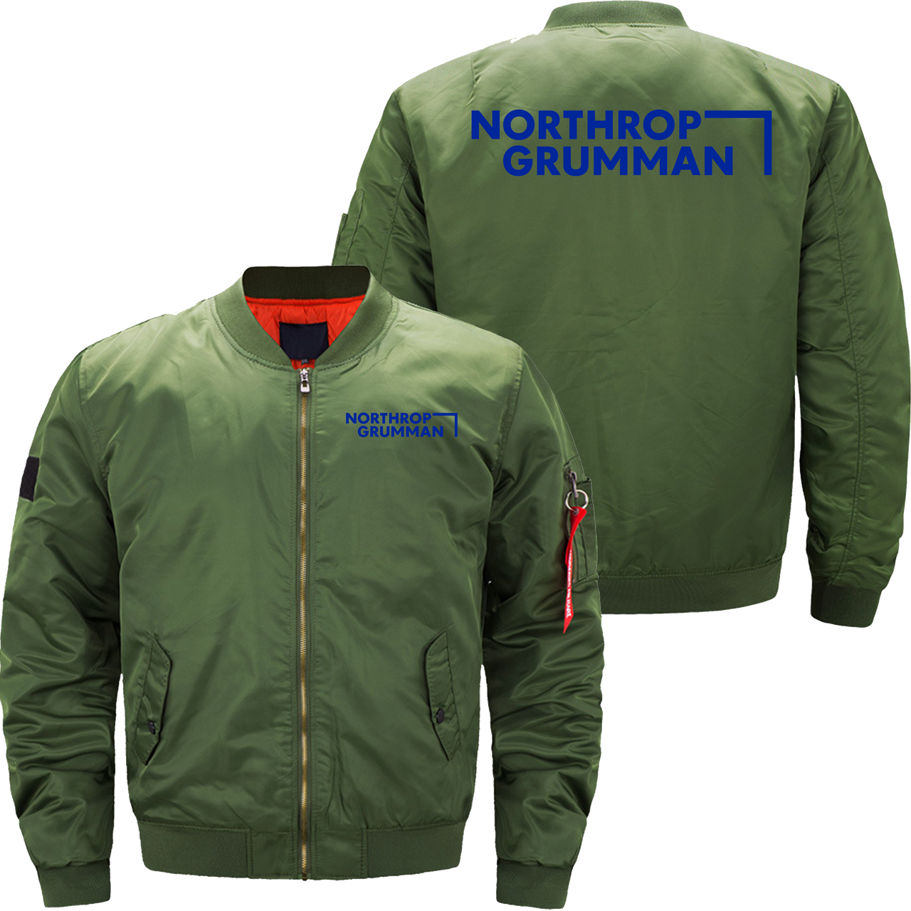 NORTHROP GRUMMAN JACKET