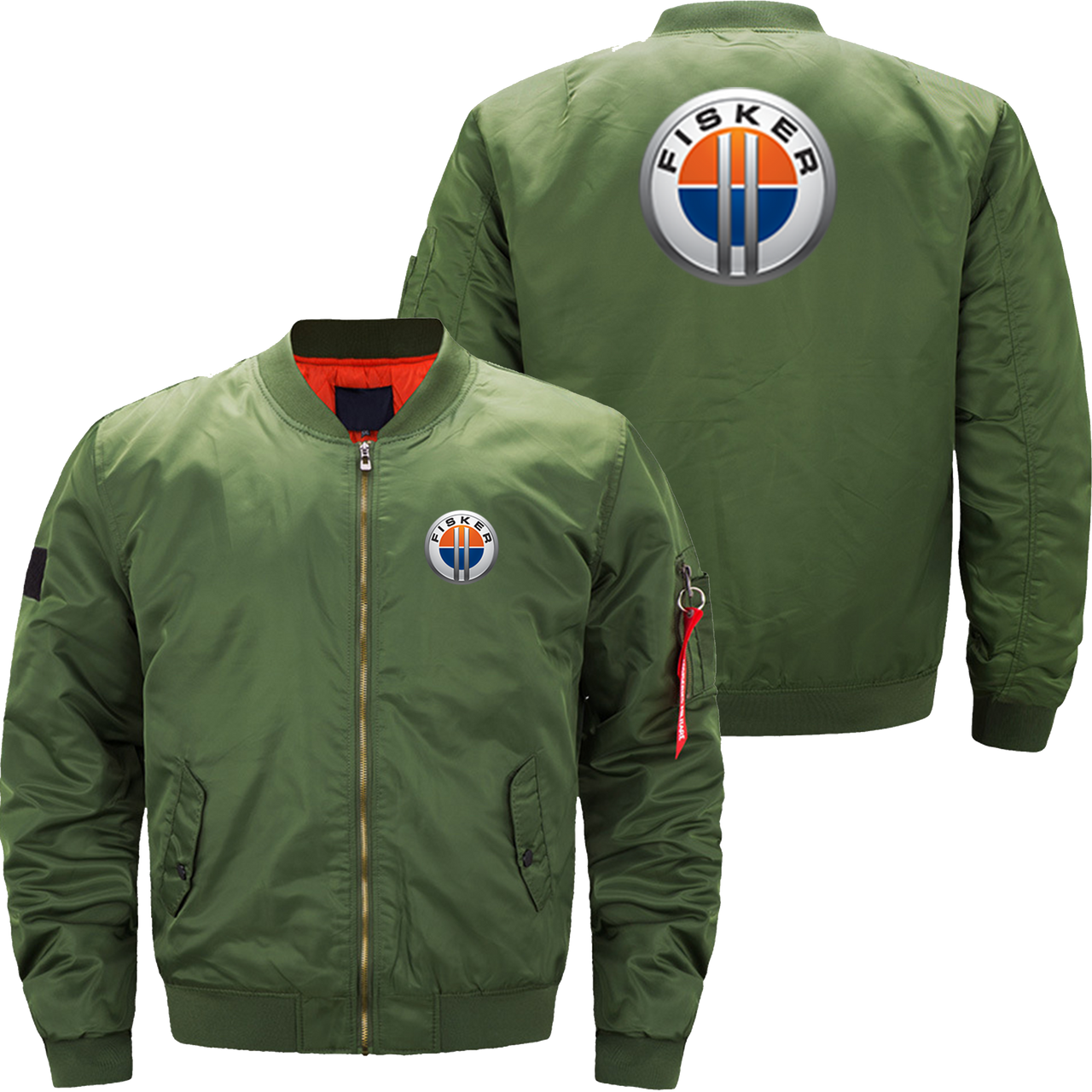 FISKER JACKET