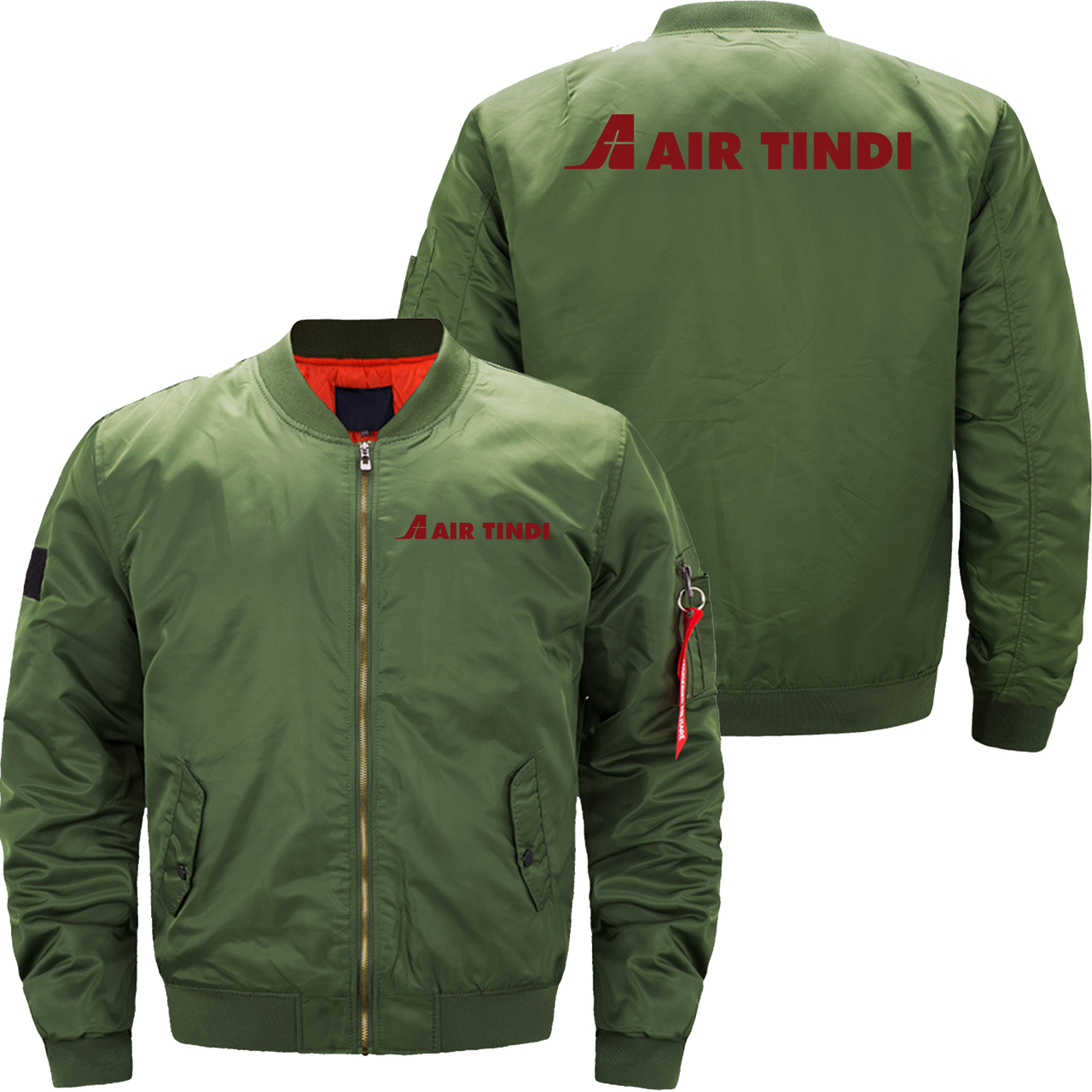 AIRTINDI AIRLINES JACKET