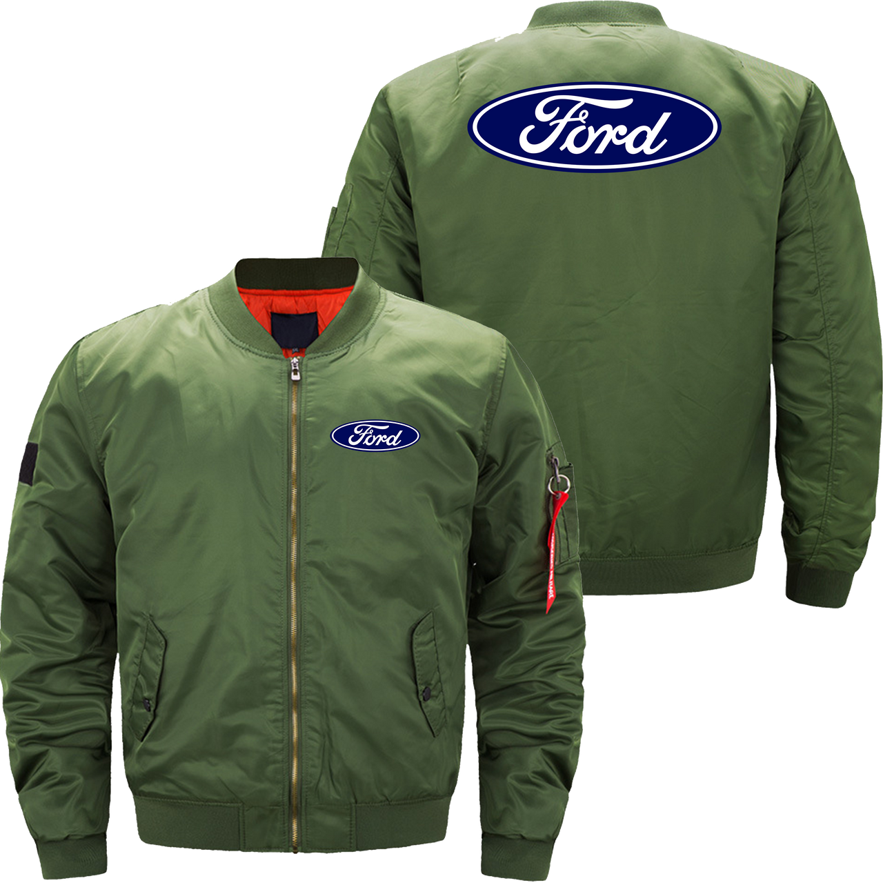 FORD MOTORS JACKET