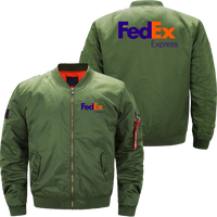 Thumbnail for FEDEX AIRLINES JACKET