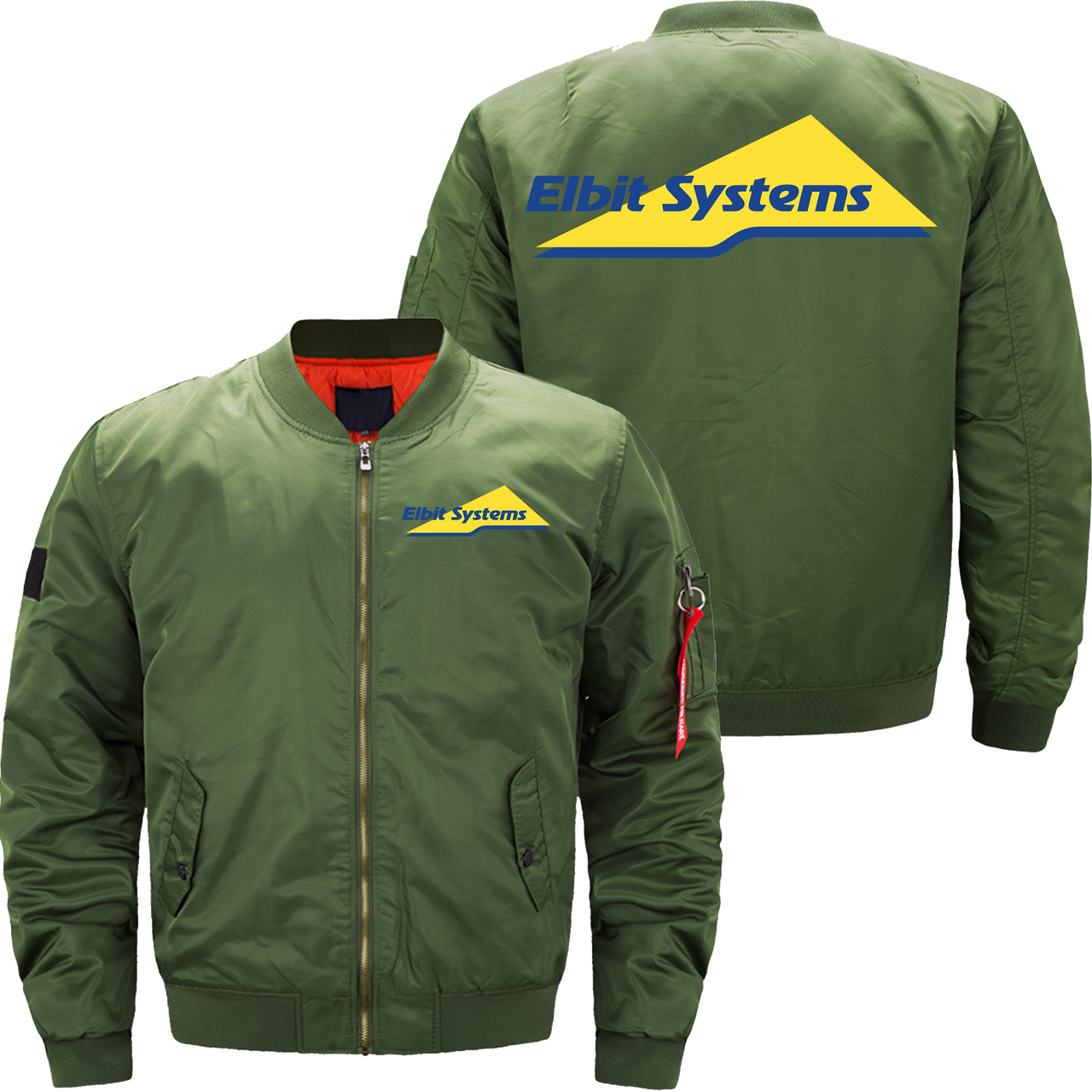 ELBIT SYSTEMS JACKET