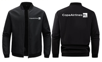 Thumbnail for COPA LOOSE SOLID COLOR JACKET