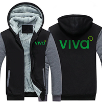 Thumbnail for AIR VIVA AIRLINES JACKETS FLEECE SWEATSHIRT