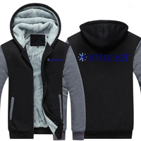 Thumbnail for INTER JET AIRLINES  JACKETS FLEECE SWEATSHIRT