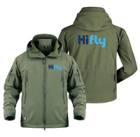 Thumbnail for HIFLY AIRLINES FLEECE