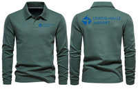 Thumbnail for LEIPZIG AIRPORT LONG SLEEVE  POLO