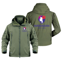 Thumbnail for HAWAIIAN AIRLINES DESIGNED MILITARY FLEECE THE AV8R