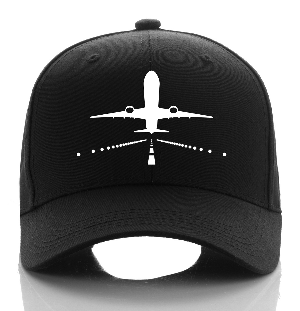 BOEING 777 DESIGNED CAP