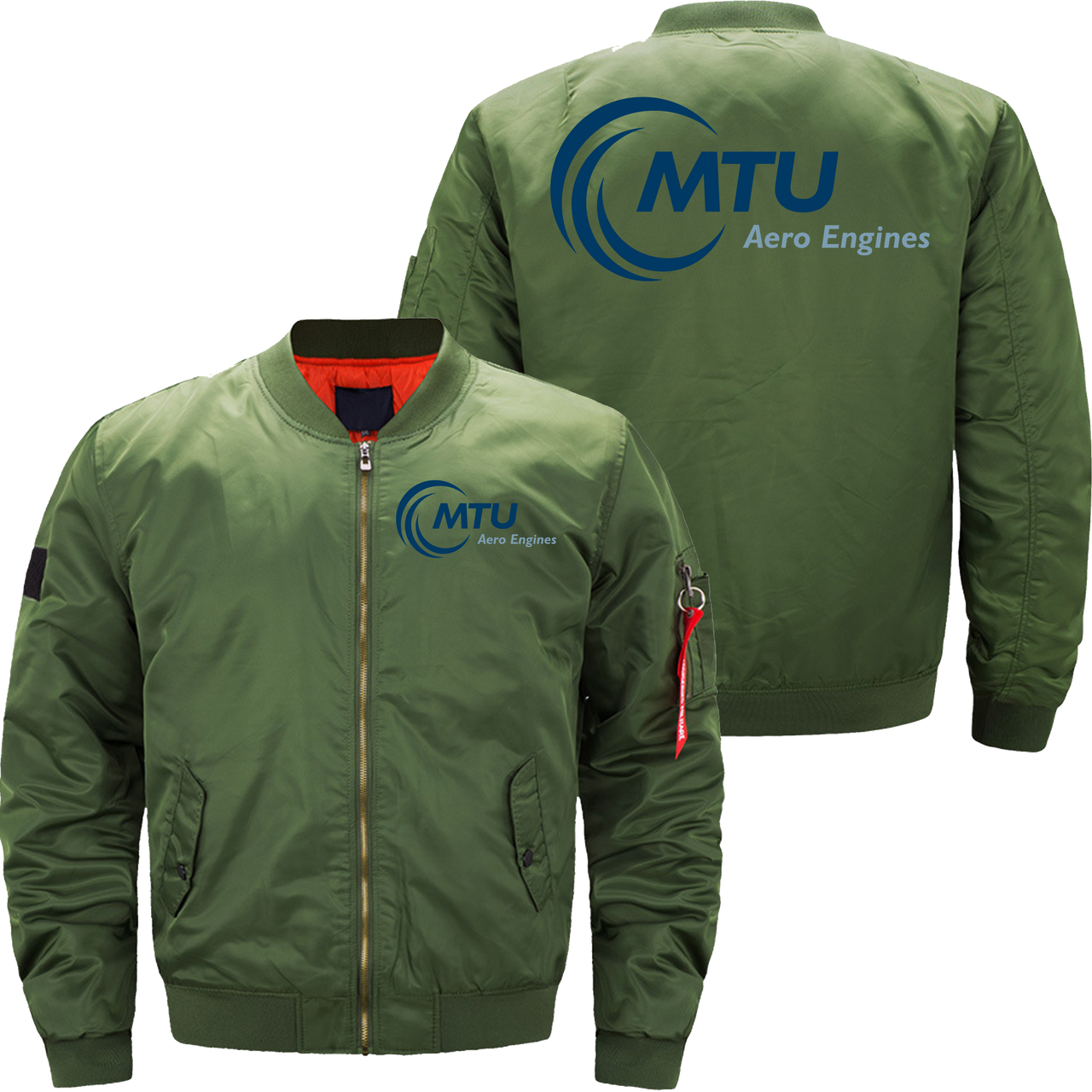 MTU JACKET