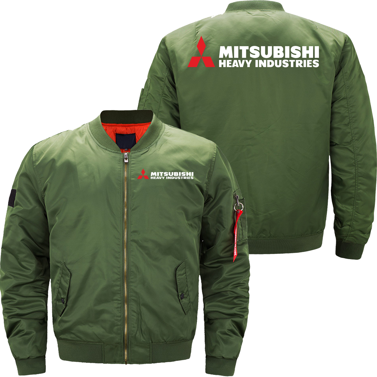 MITSUBISHI JACKET