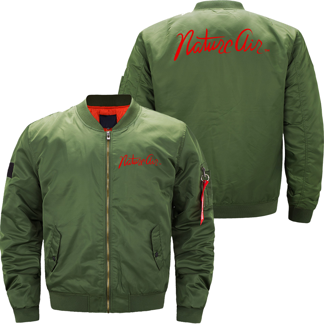 NATURE AIRLINES JACKET