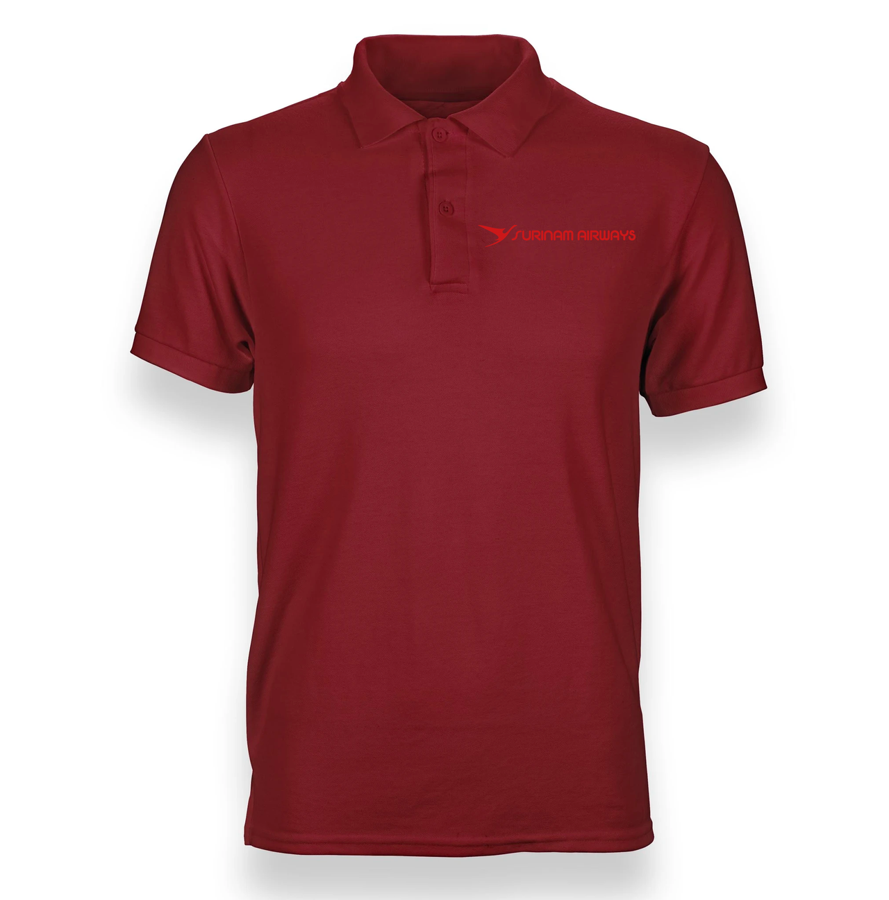 SURINAM AIRLINES POLO T-SHIRT