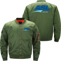 Thumbnail for ASL FRANCE AIRLINES JACKET