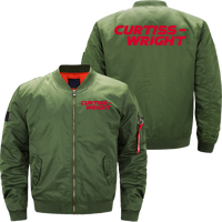 Thumbnail for CURTISS WRIGHT JACKET