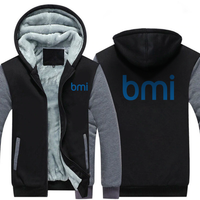 Thumbnail for BMI AIRLINES  JACKETS FLEECE SWEATSHIRT