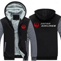 Thumbnail for JAPAN AIRLINES  JACKETS FLEECE SWEATSHIRT