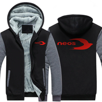 Thumbnail for NEOS AIRLINES  JACKETS FLEECE SWEATSHIRT