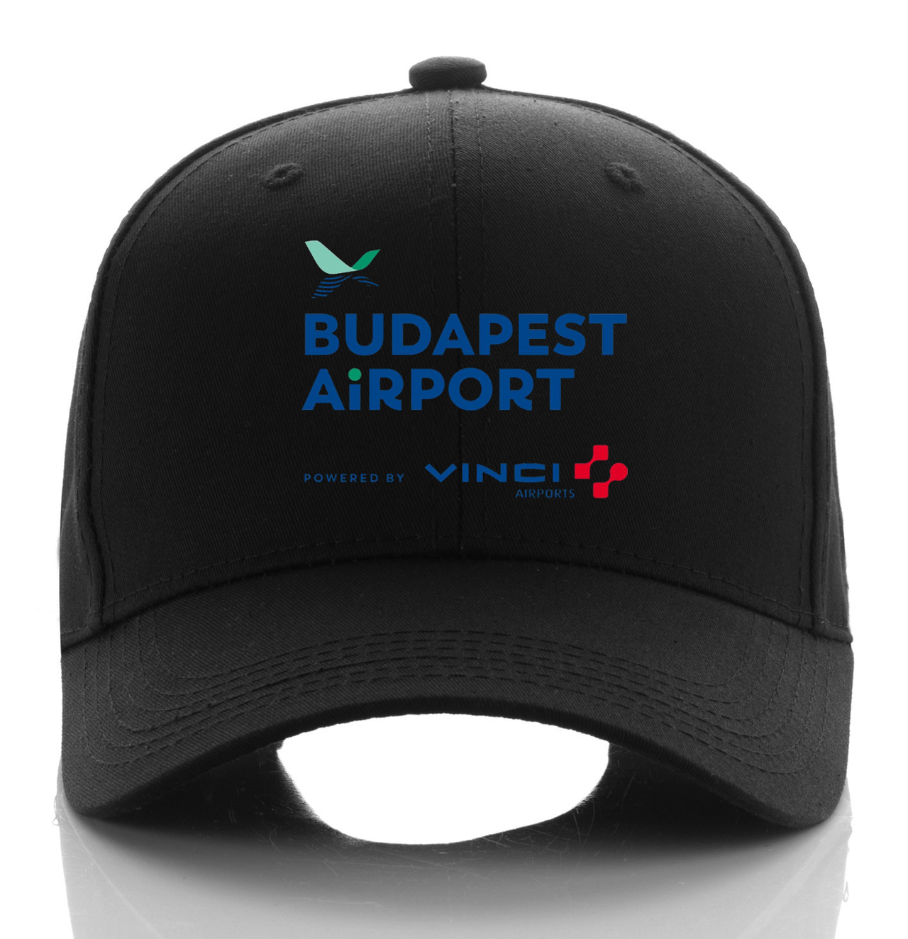 BUDAPEST AIRPORT CAP