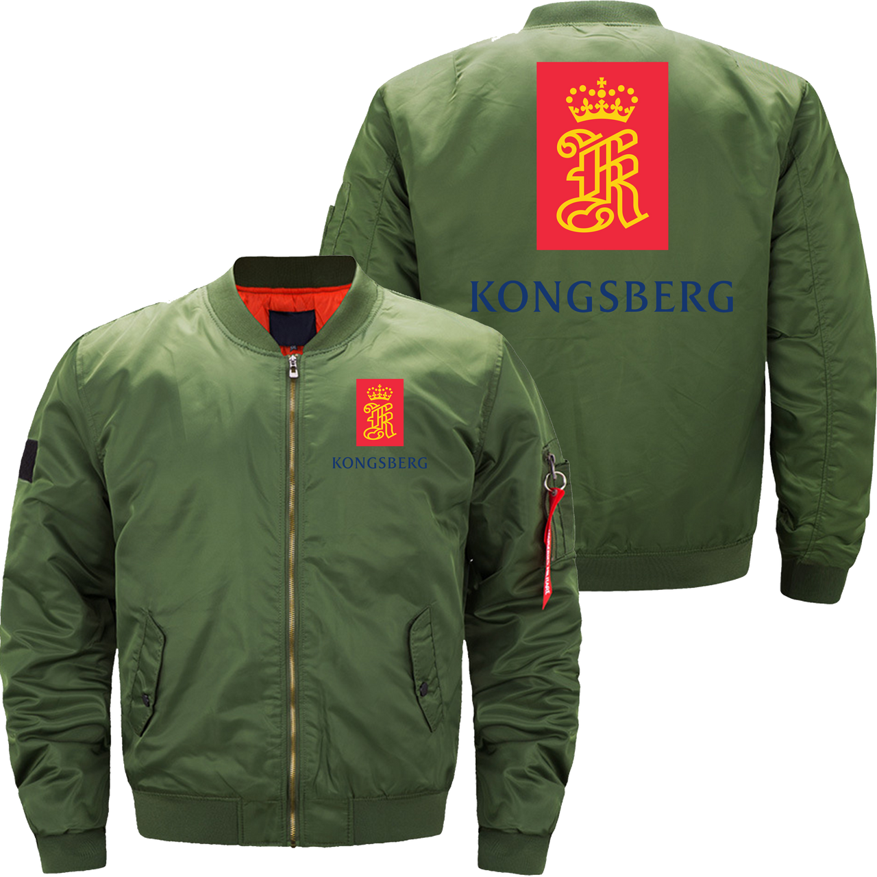 KONGSBERG JACKET