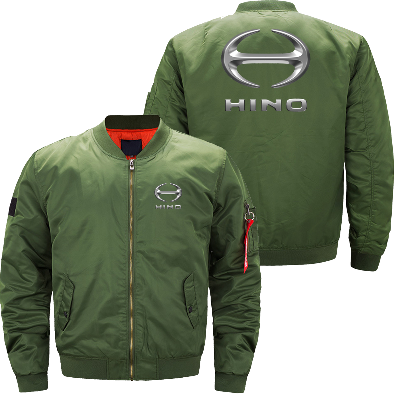 HINO JACKET