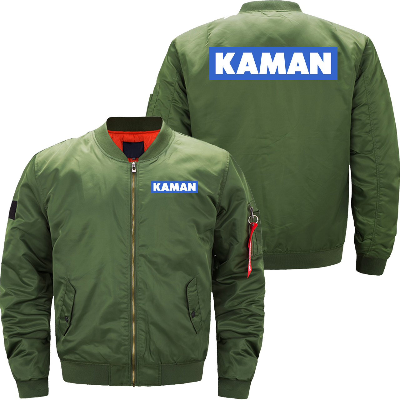 KAMAN JACKET