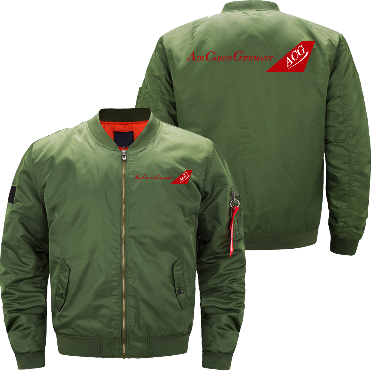 CARGO GERMANY  AIRLINES JACKET