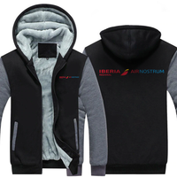 Thumbnail for AIRLINES  JACKETS FLEECE SWEATSHIRT