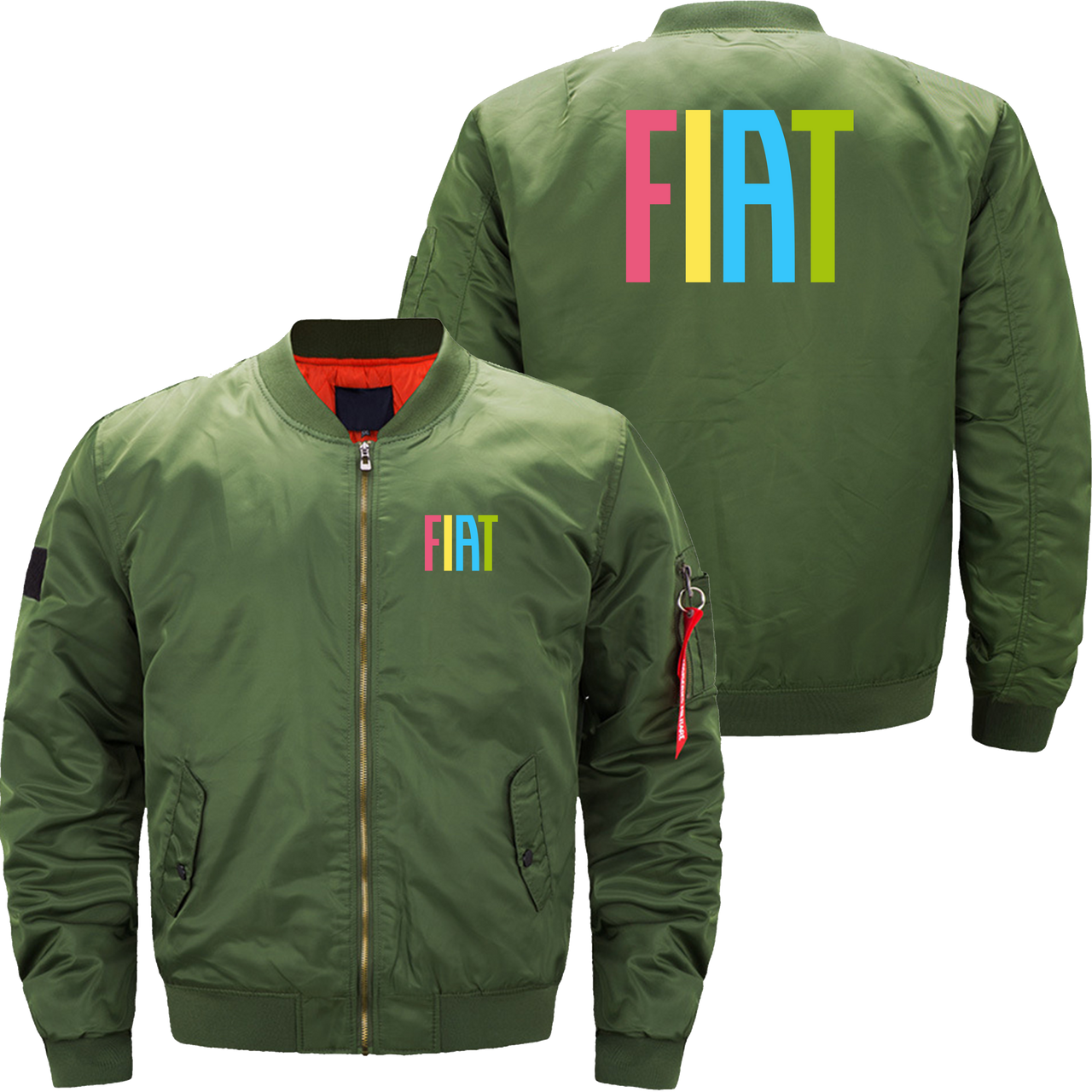 FIAT  JACKET