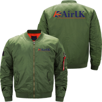 Thumbnail for AIR UK AIRLINES JACKET